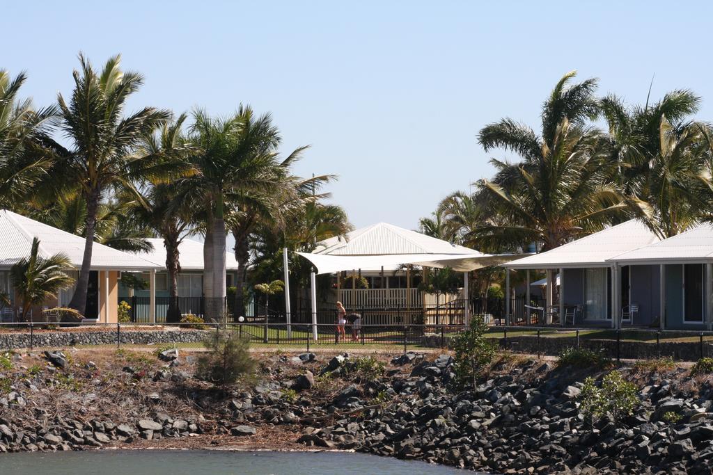 Illawong Beach Resort Mackay Ngoại thất bức ảnh