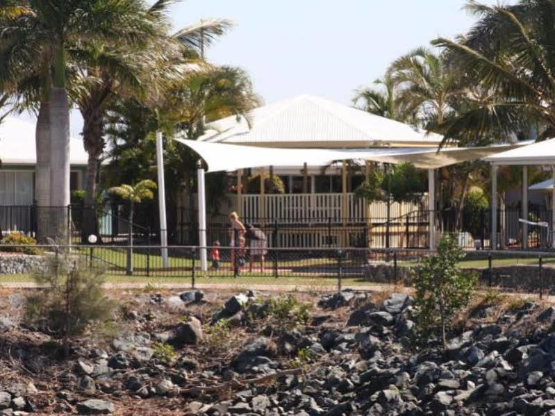 Illawong Beach Resort Mackay Ngoại thất bức ảnh